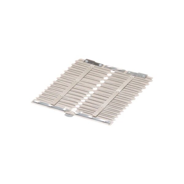 Allpoints 34-1226 Toaster Element; 116V; 328W; 5 1/2" x 5 1/8"